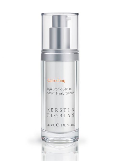 Correcting Hylauronic Serum, Kerstin Florian International, Luxury Skin Care, Essential Skin Care, Anti-aging skin care, Skin Care Essentials, Natural Skin Care